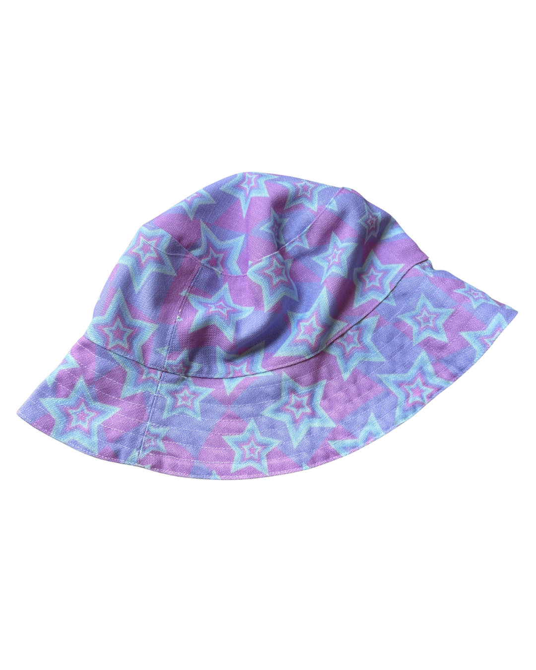 SAMPLE SALE- REVERSIBLE BUCKET HAT
