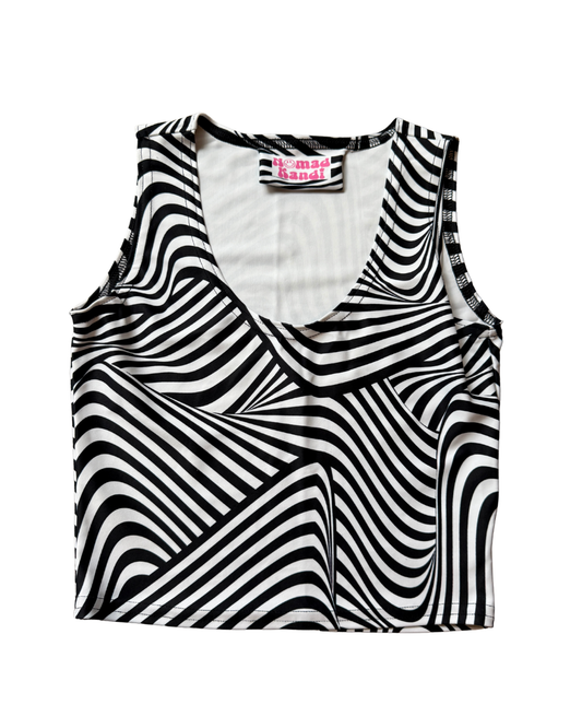 SAMPLE SALE- XS MELT TOP