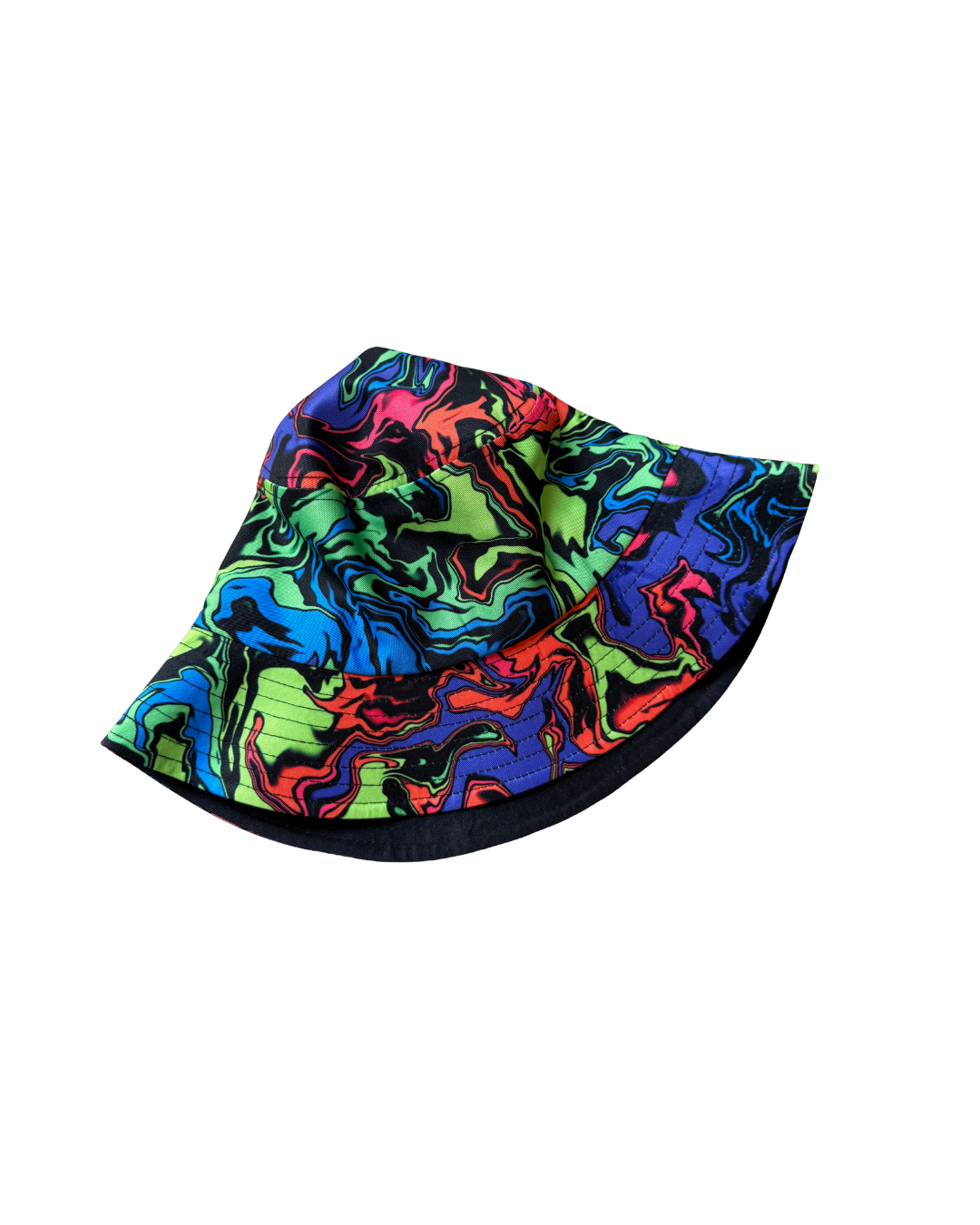 SAMPLE SALE- VORTEX BUCKET HAT