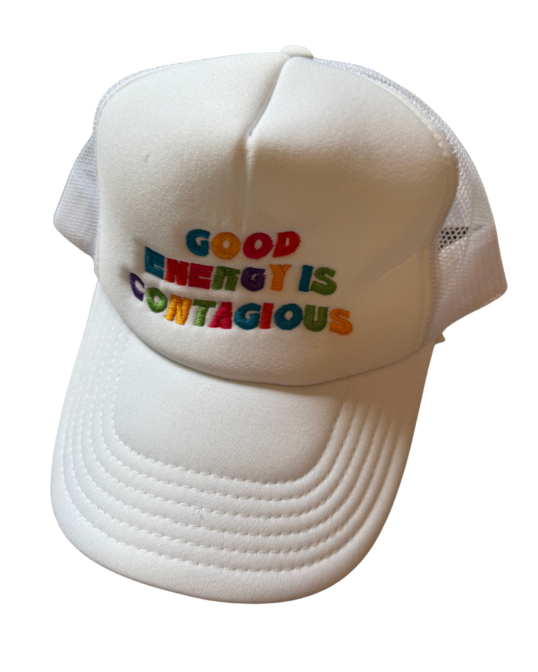 SAMPLE SALE- TRUCKER HAT