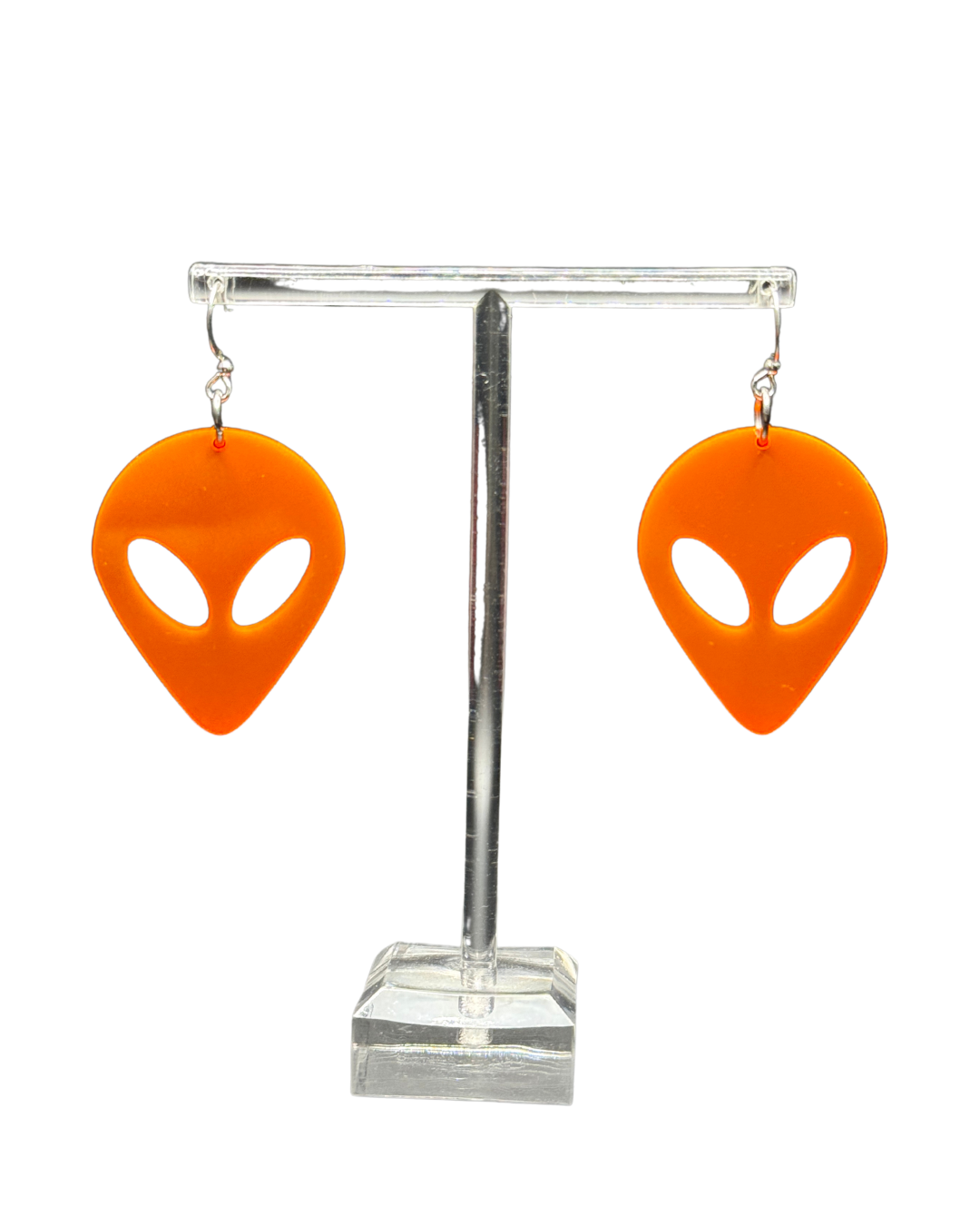 Alien Earrings