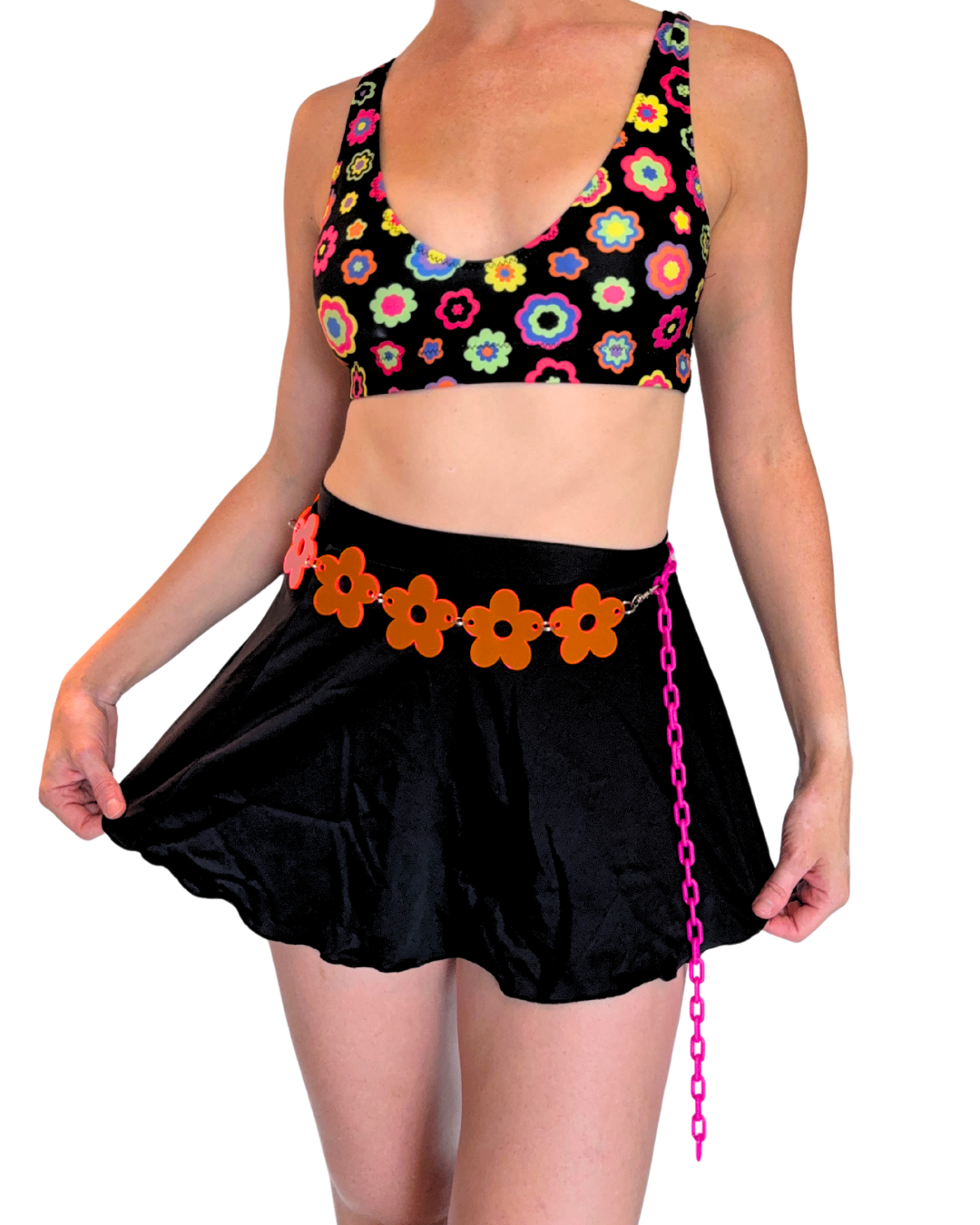 Bloom Bikini Top