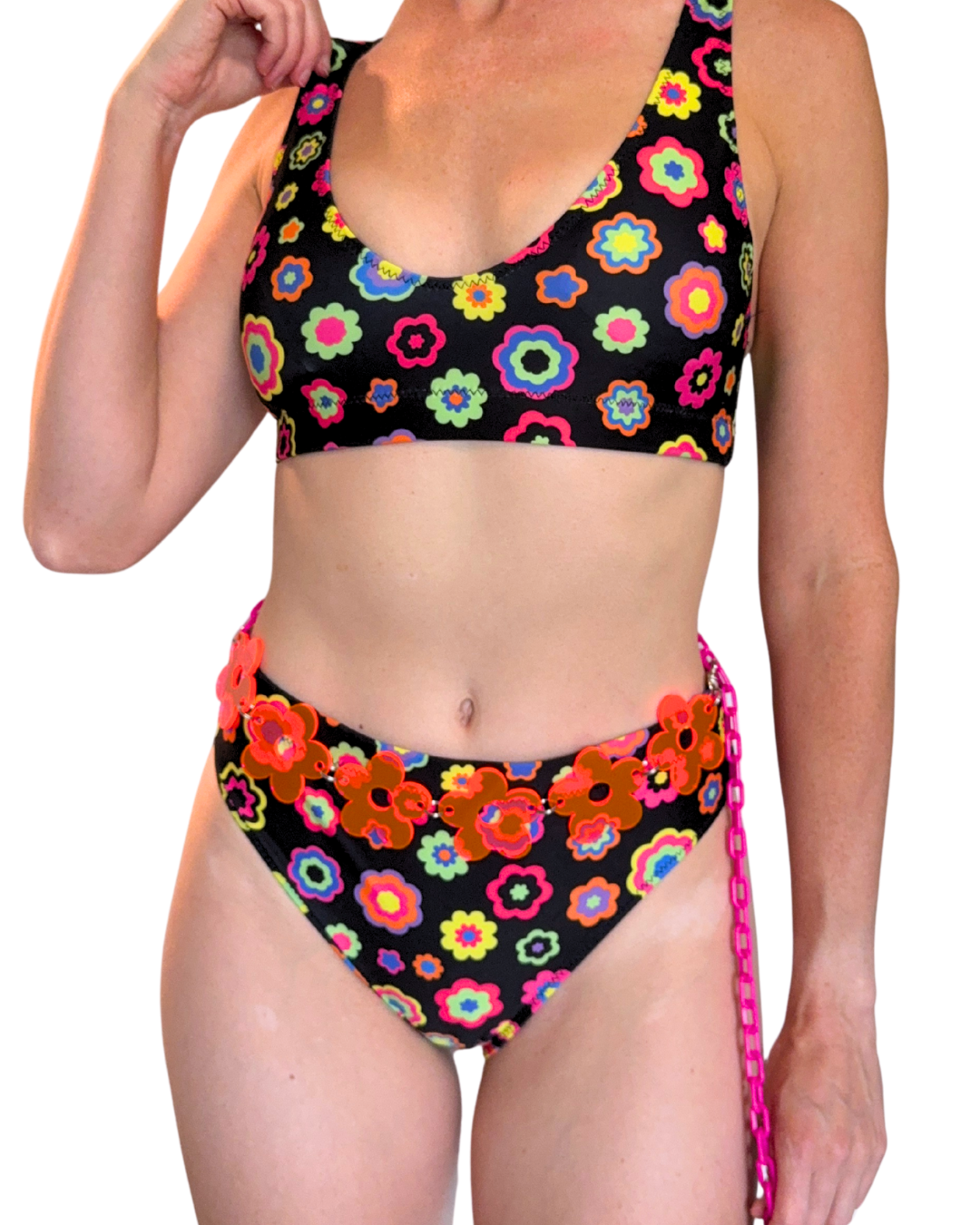 Bloom Bikini Top