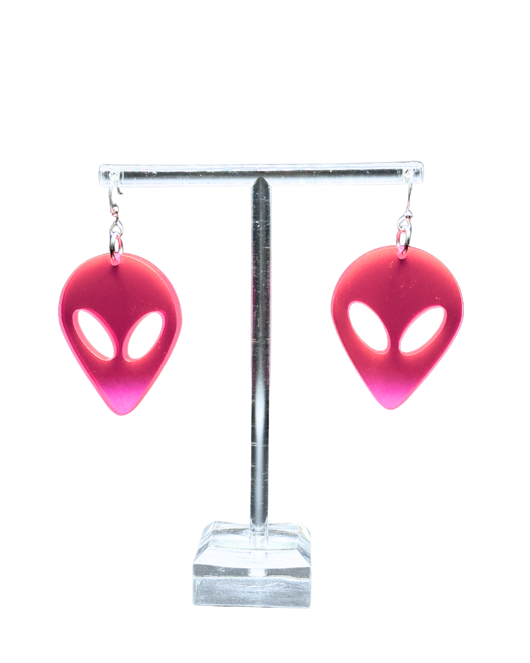 Alien Earrings