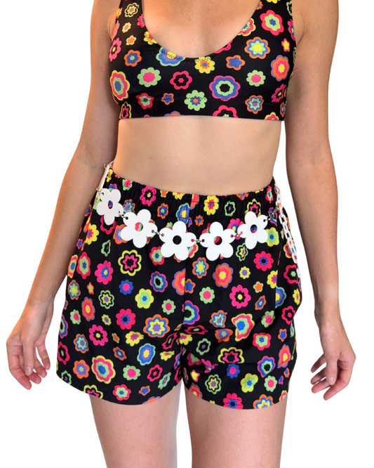 Bloom Women’s Athletic Shorts