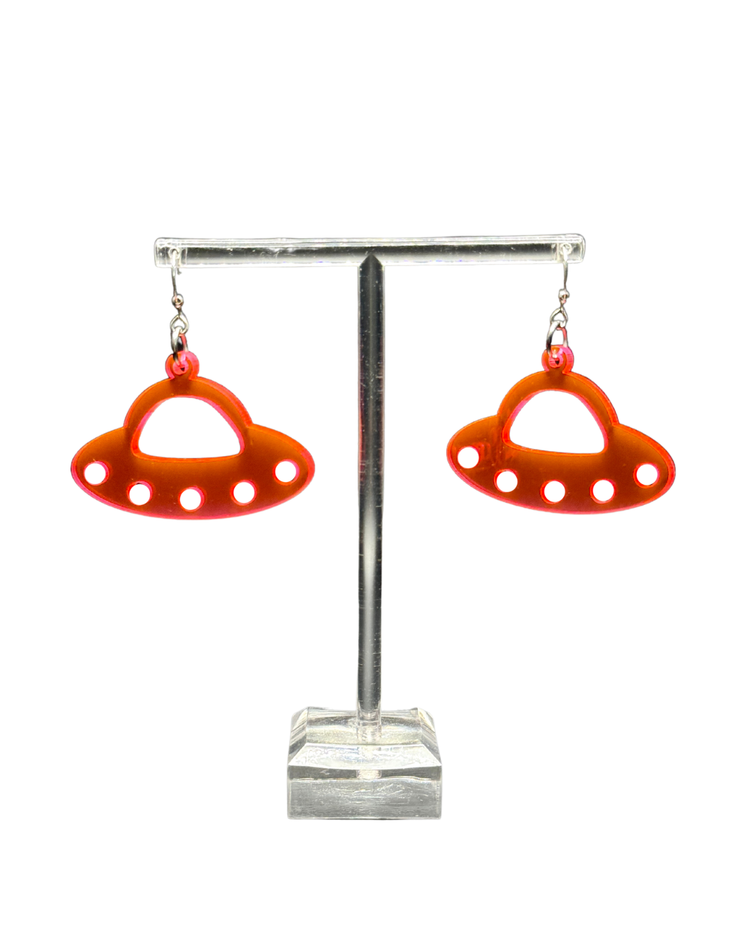 UFO Earrings