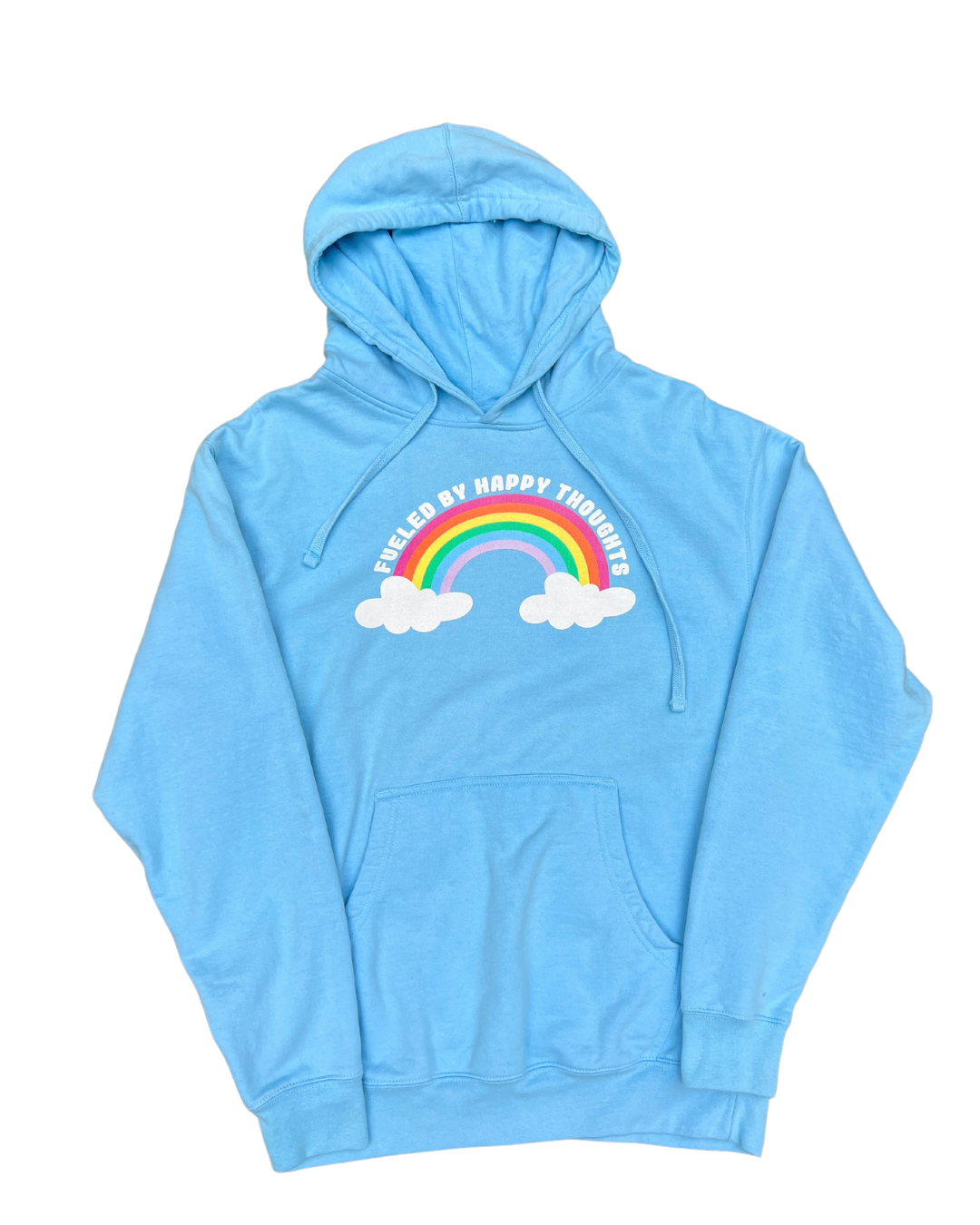 Happy Thoughts Hoodie