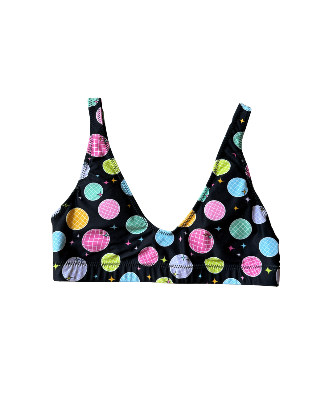 SAMPLE SALE- MEDIUM DISCO TOP