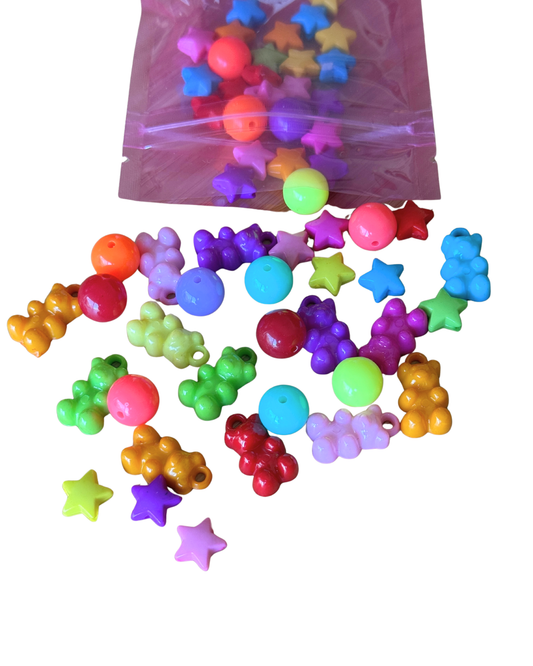 90s Mix Beads