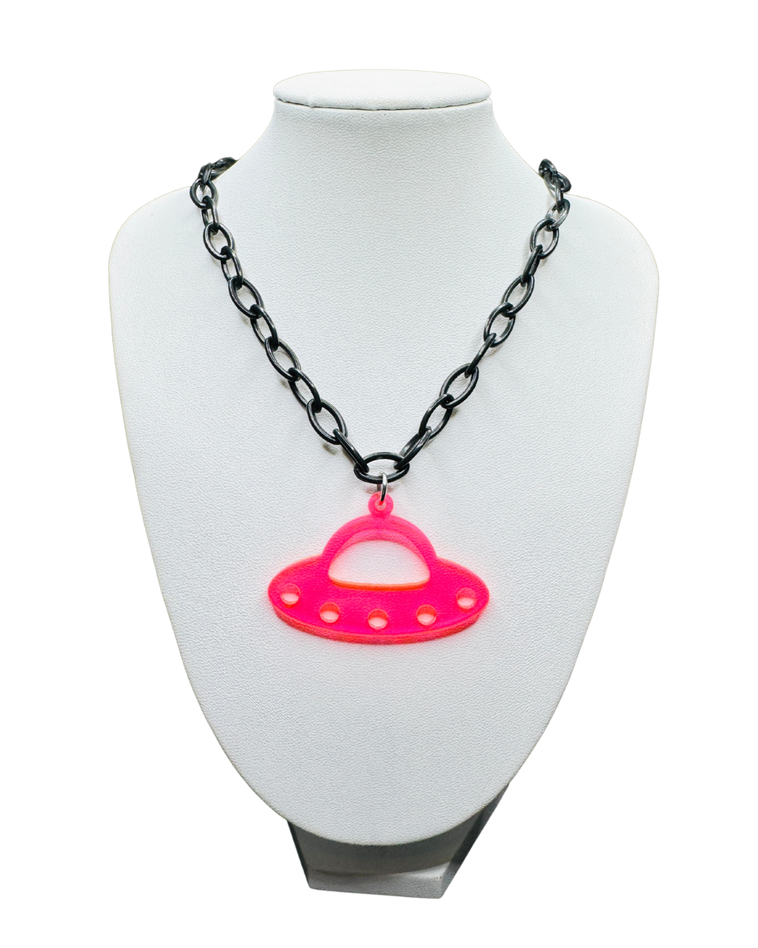 UFO Necklace