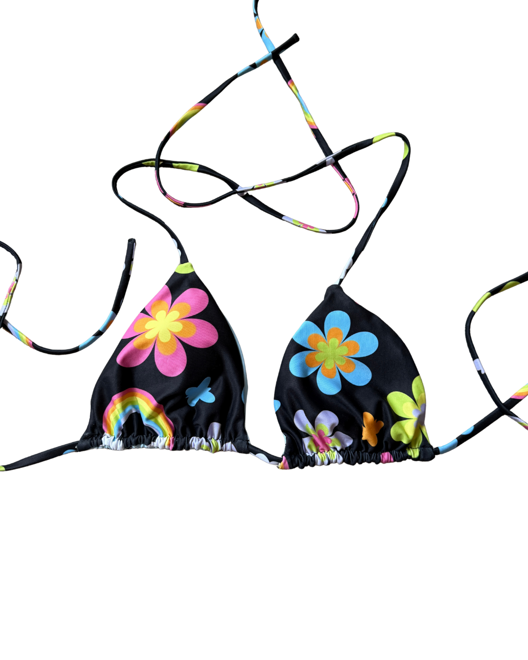 SAMPLE SALE- MEDIUM GROOVY TOP