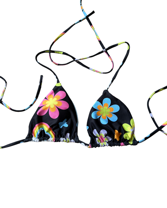 SAMPLE SALE- MEDIUM GROOVY TOP