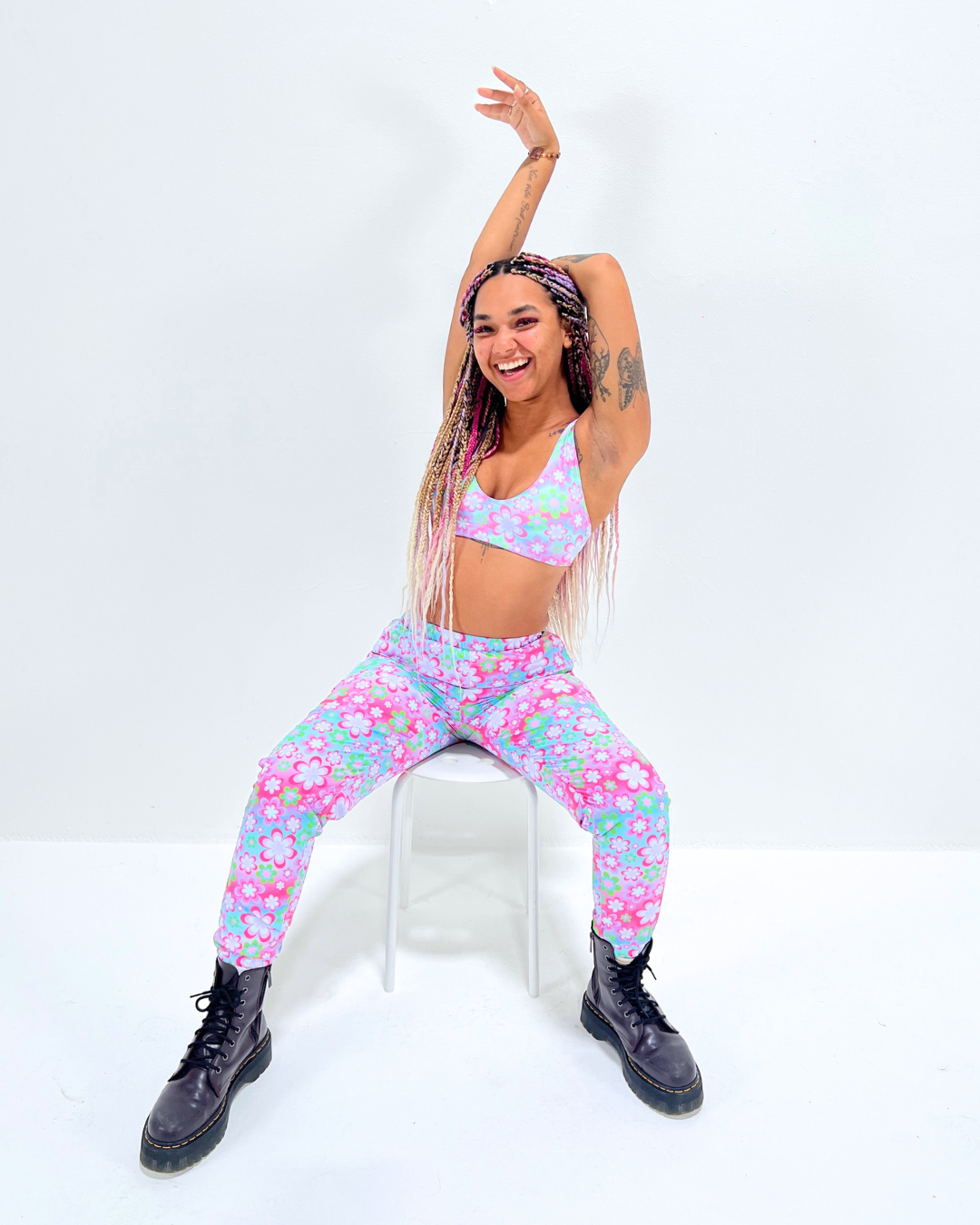 SAMPLE SALE- MEDIUM BLOSSOM TOP