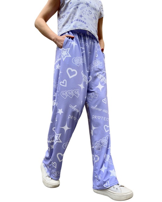 SAMPLE SALE- Cosmic Pants (Medium)