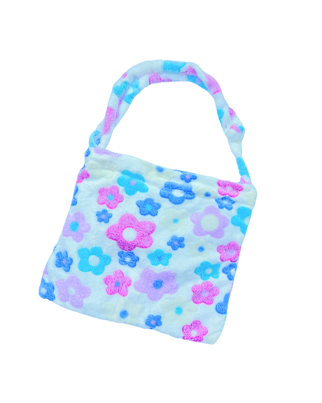 Flower Power Tote Bag