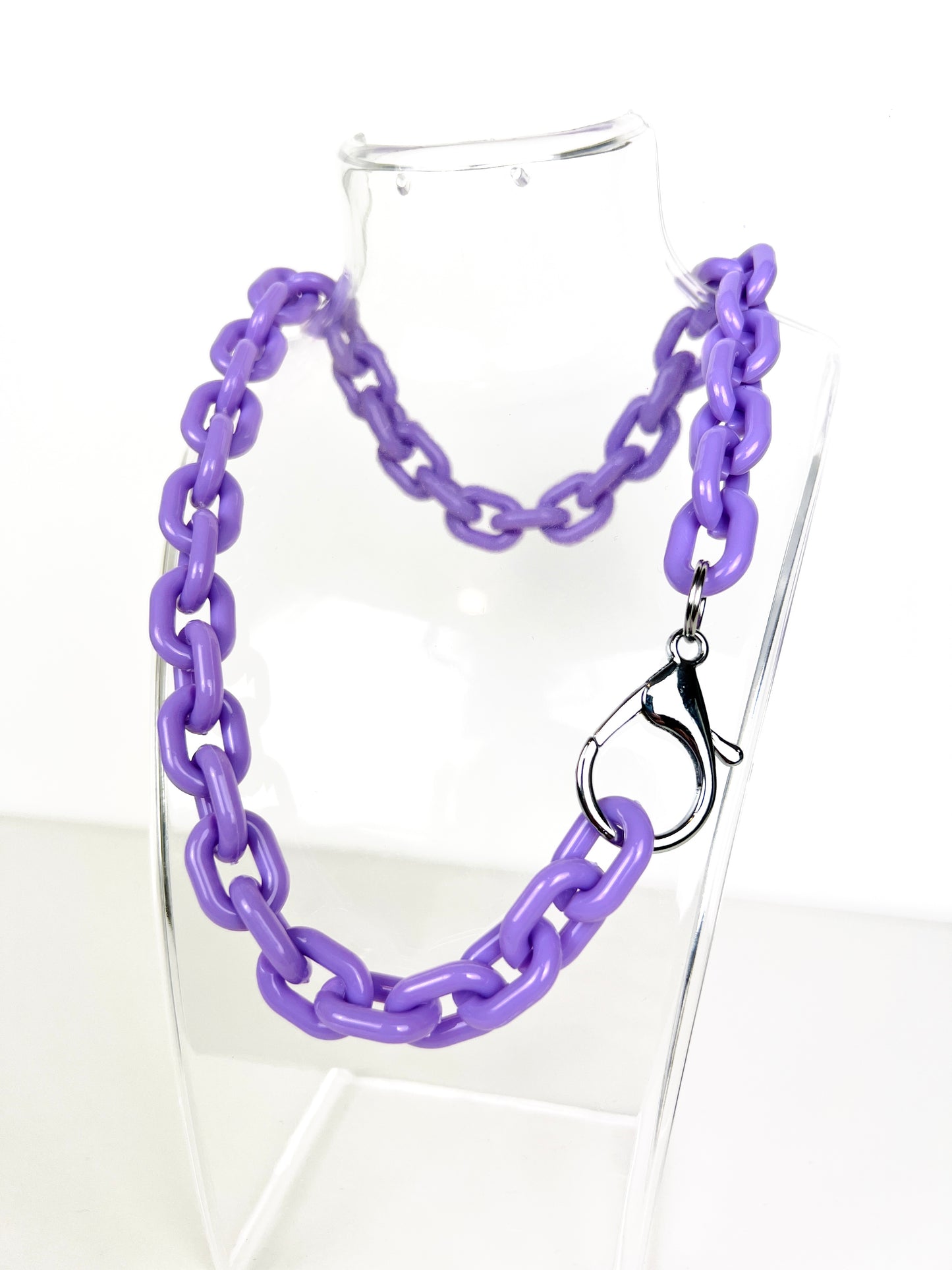 Chunky Chain Choker