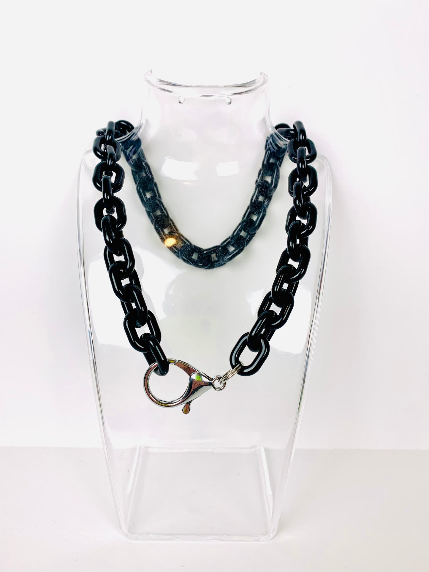 Chunky Chain Choker