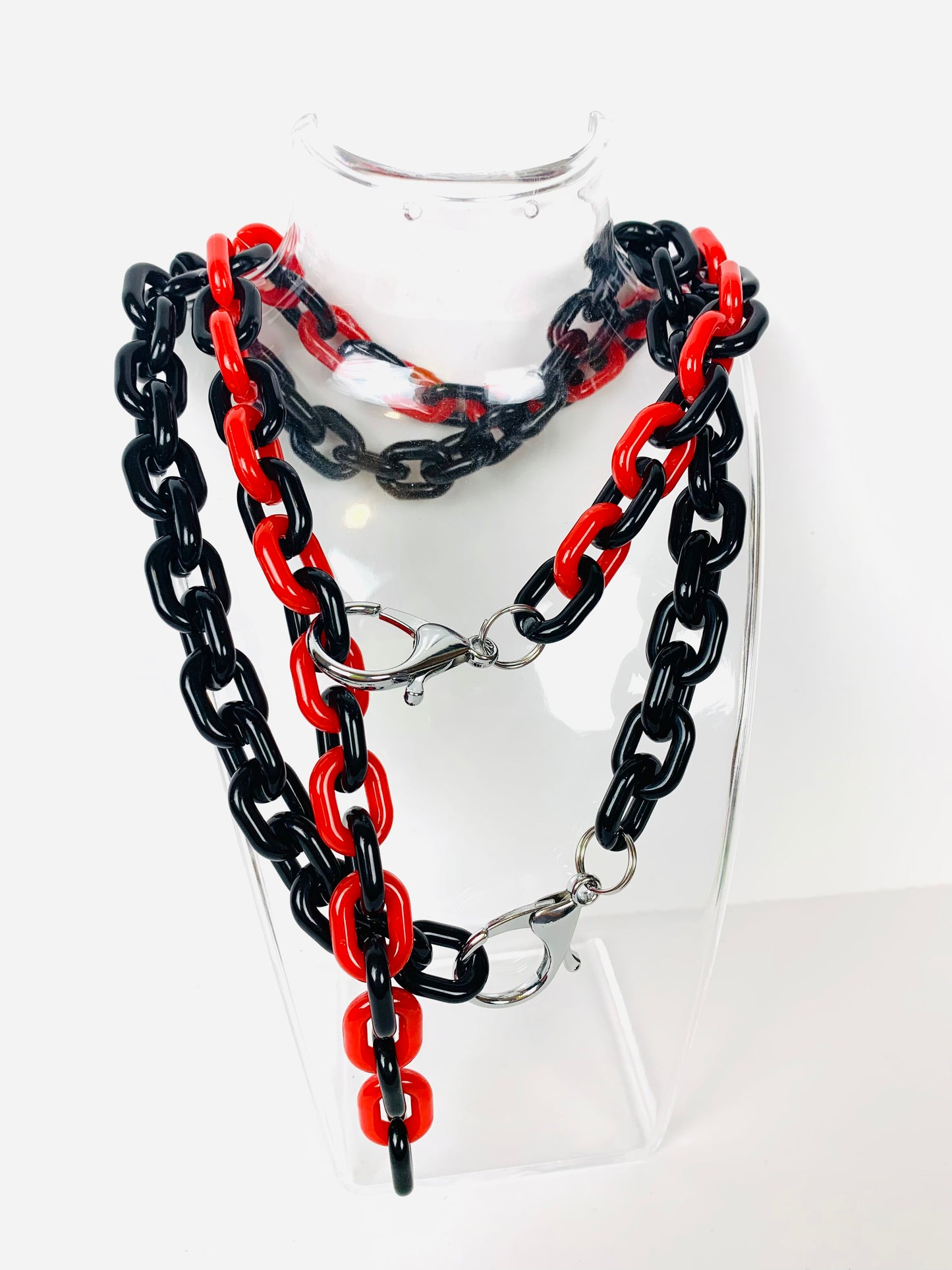 Chunky Chain Choker