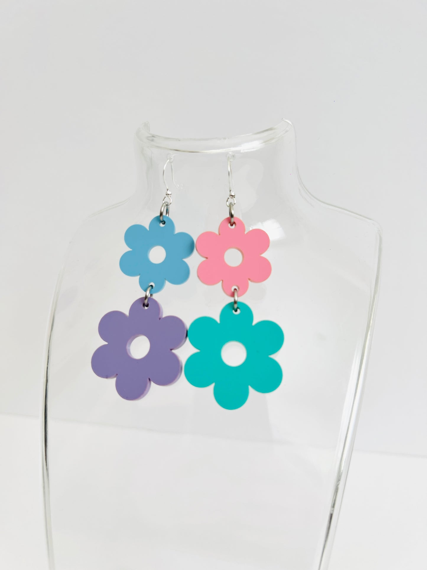 Daisy Chain Earrings