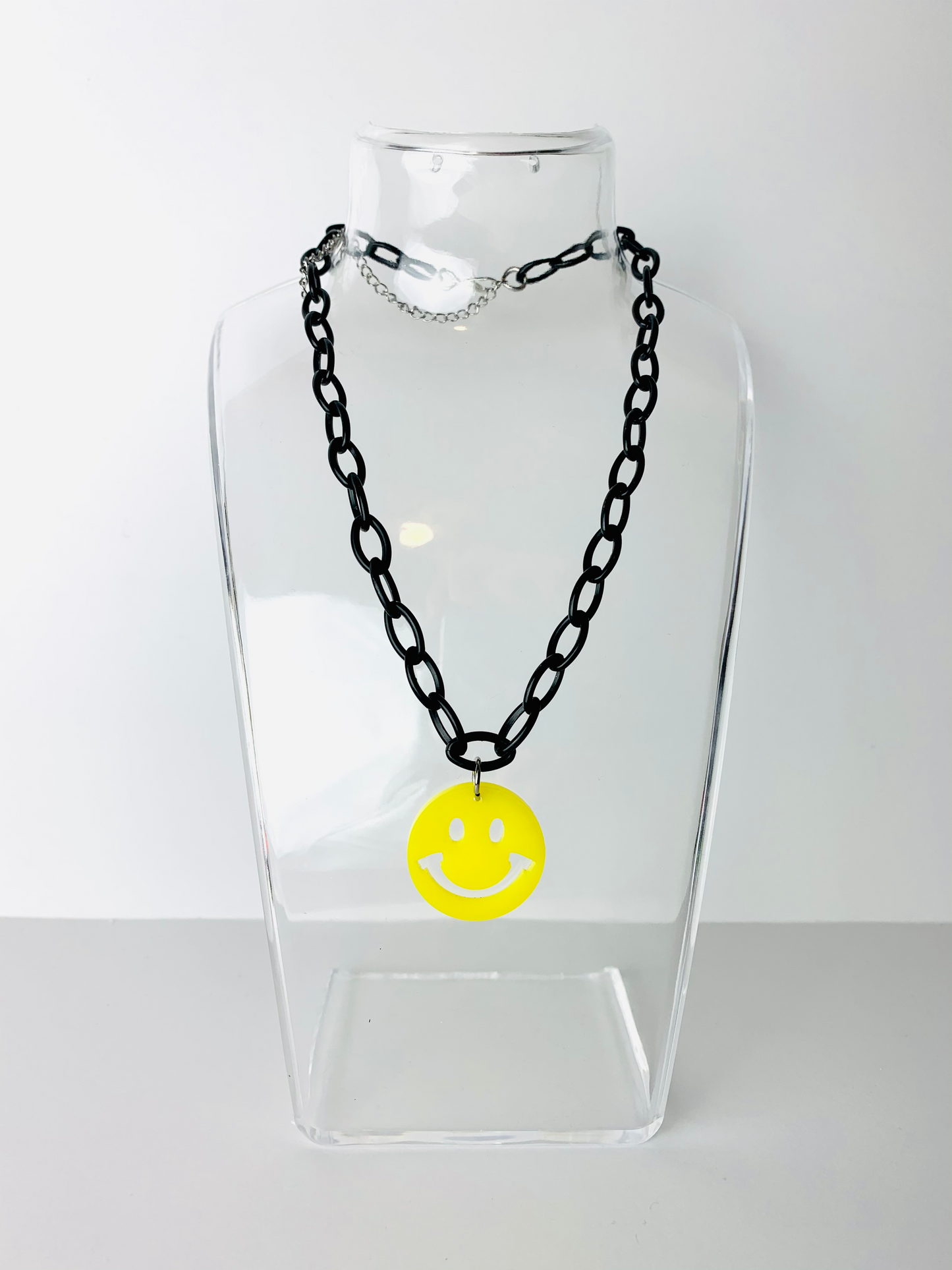 Smiley Face Necklace