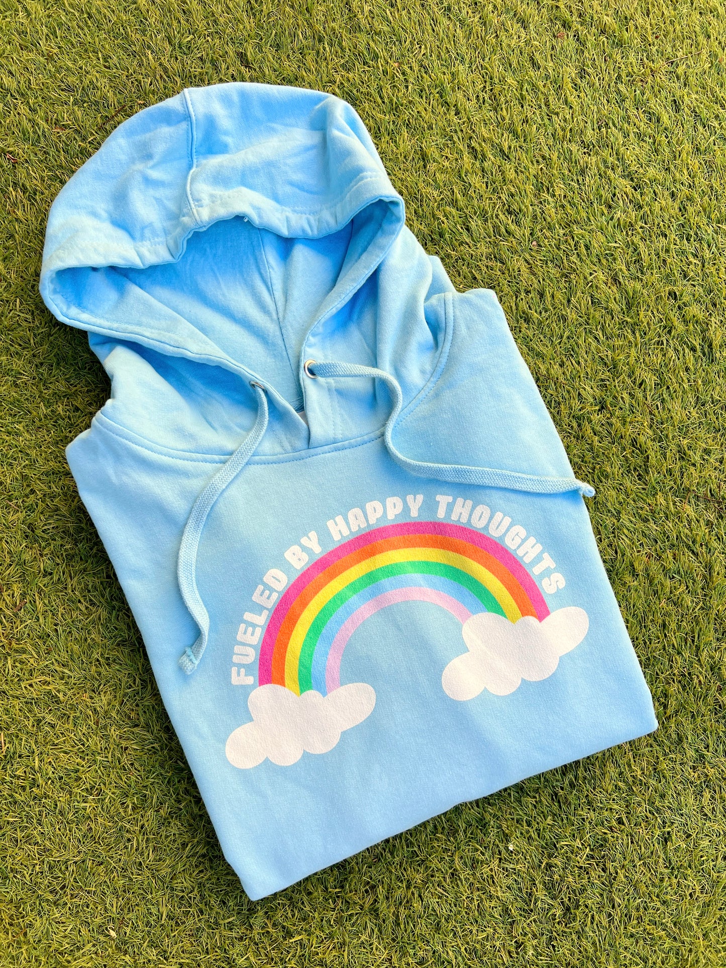 Happy Thoughts Hoodie