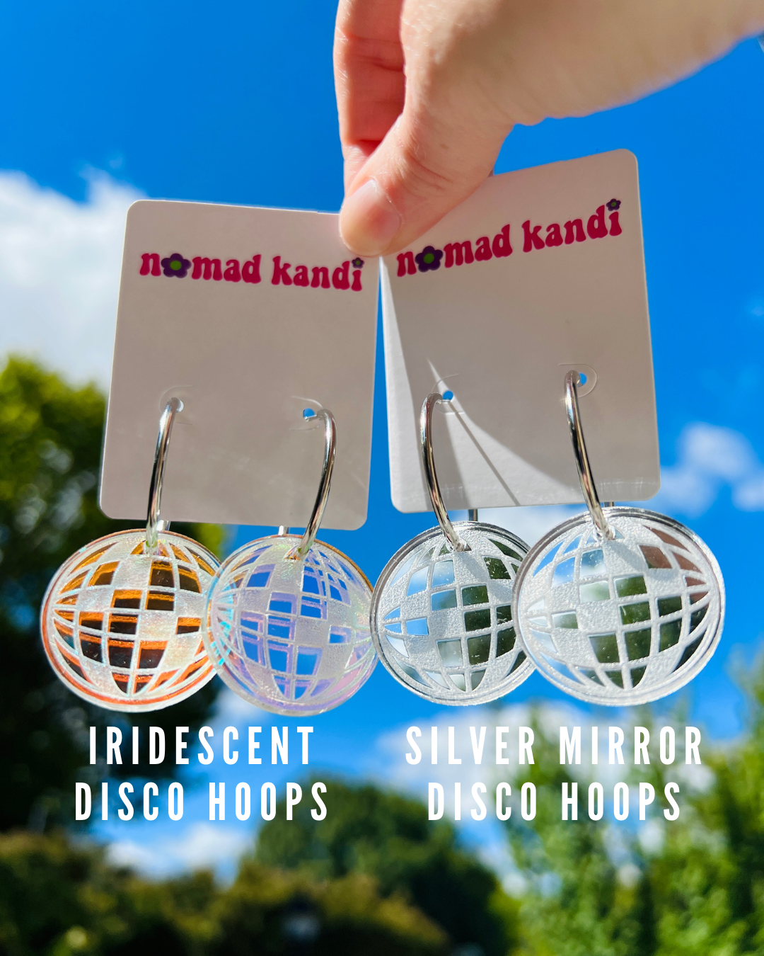 Disco Hoops