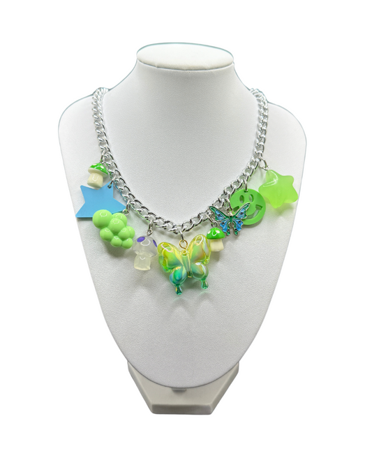 OOAK Necklace 213