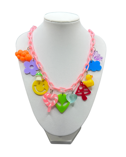 OOAK Necklace 233