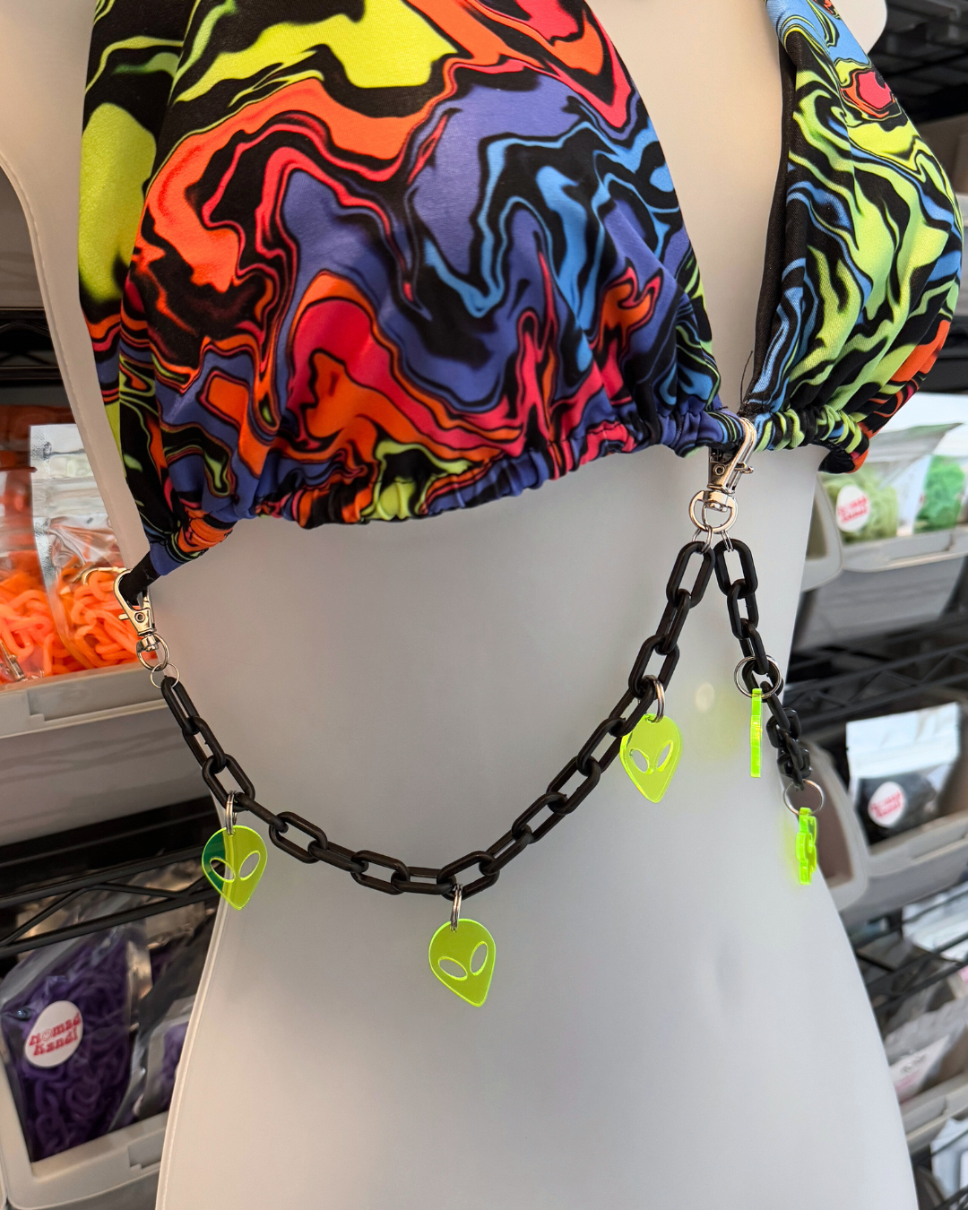 Alien Attachable Chain – nomadkandi