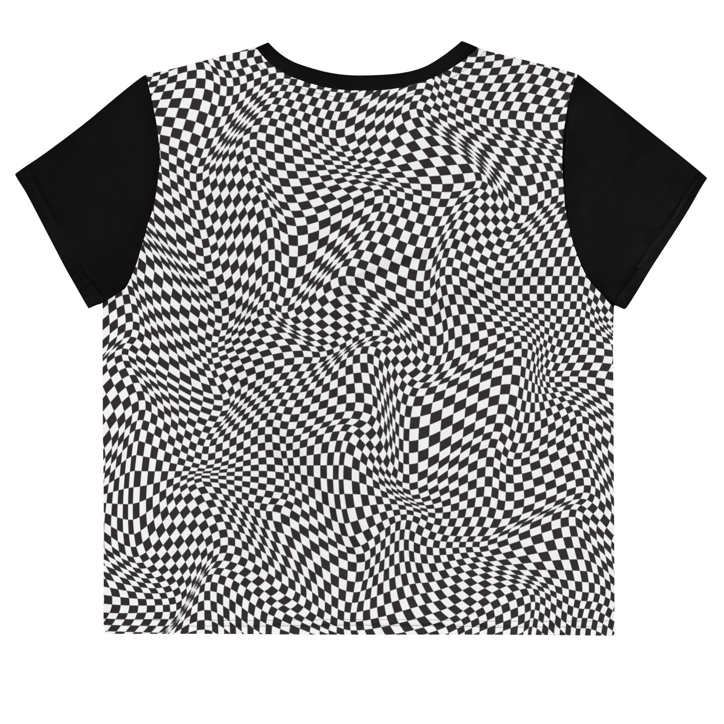 Dimension Crop Tee