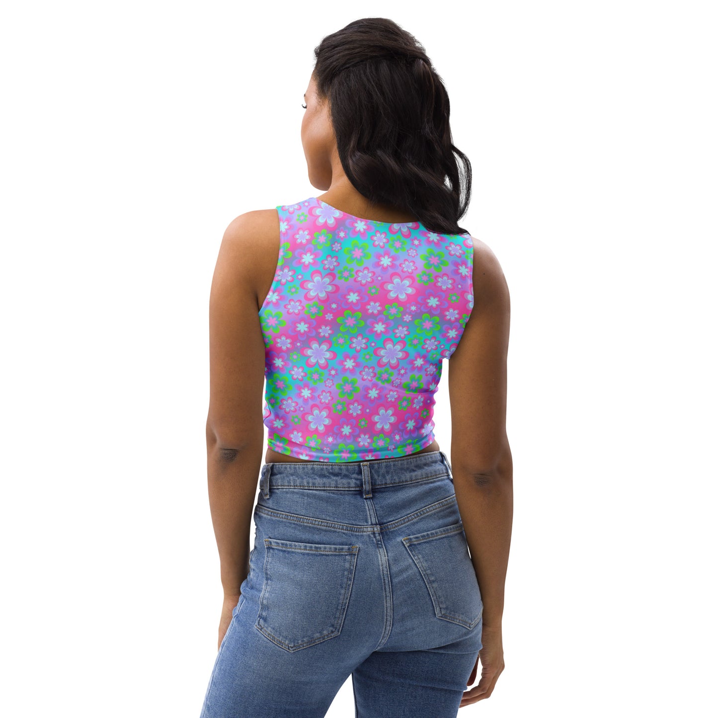 Blossom Crop Top