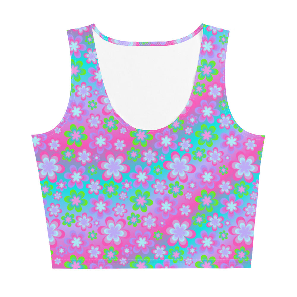 Blossom Crop Top