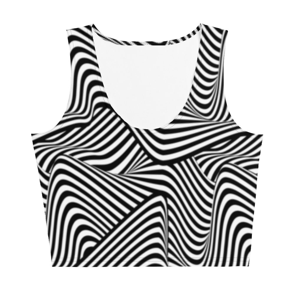 Mind Melt Crop Top