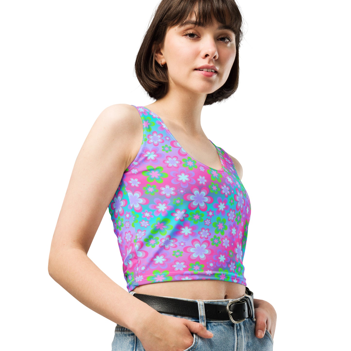 Blossom Crop Top