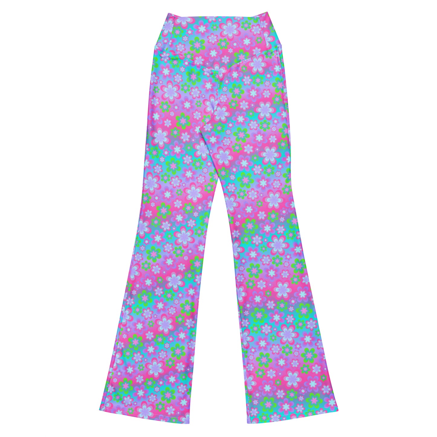 Blossom Flare Pants