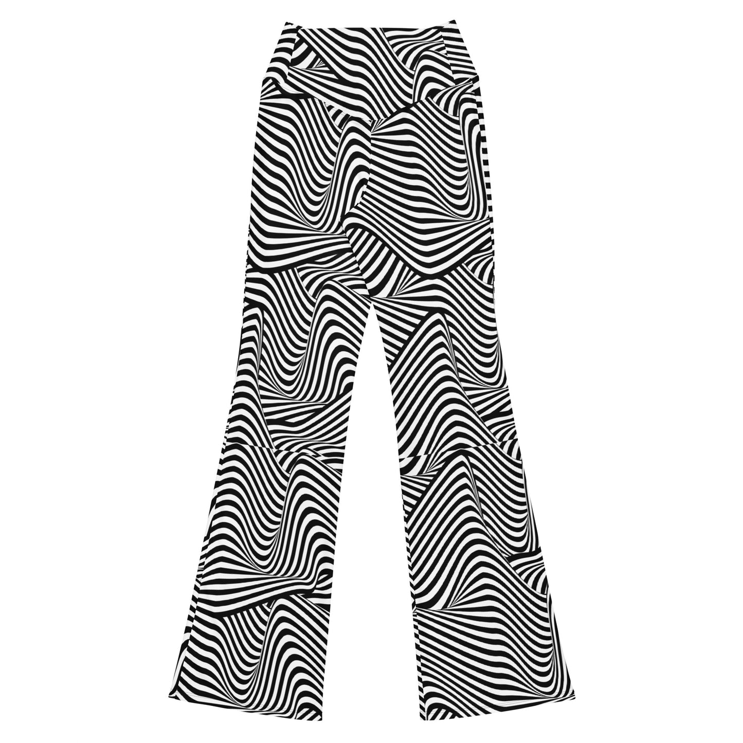 Mind Melt Flare Pants