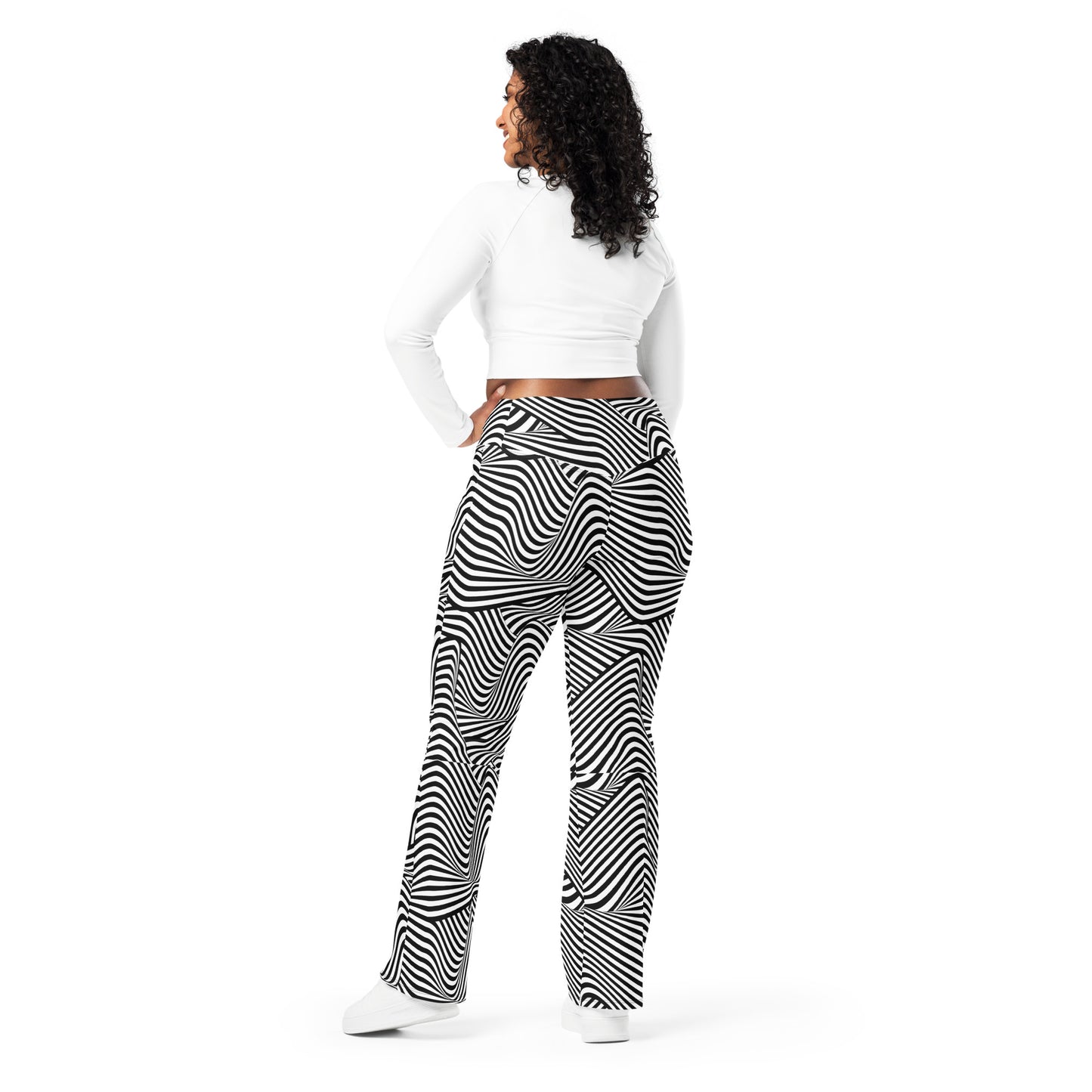 Mind Melt Flare Pants