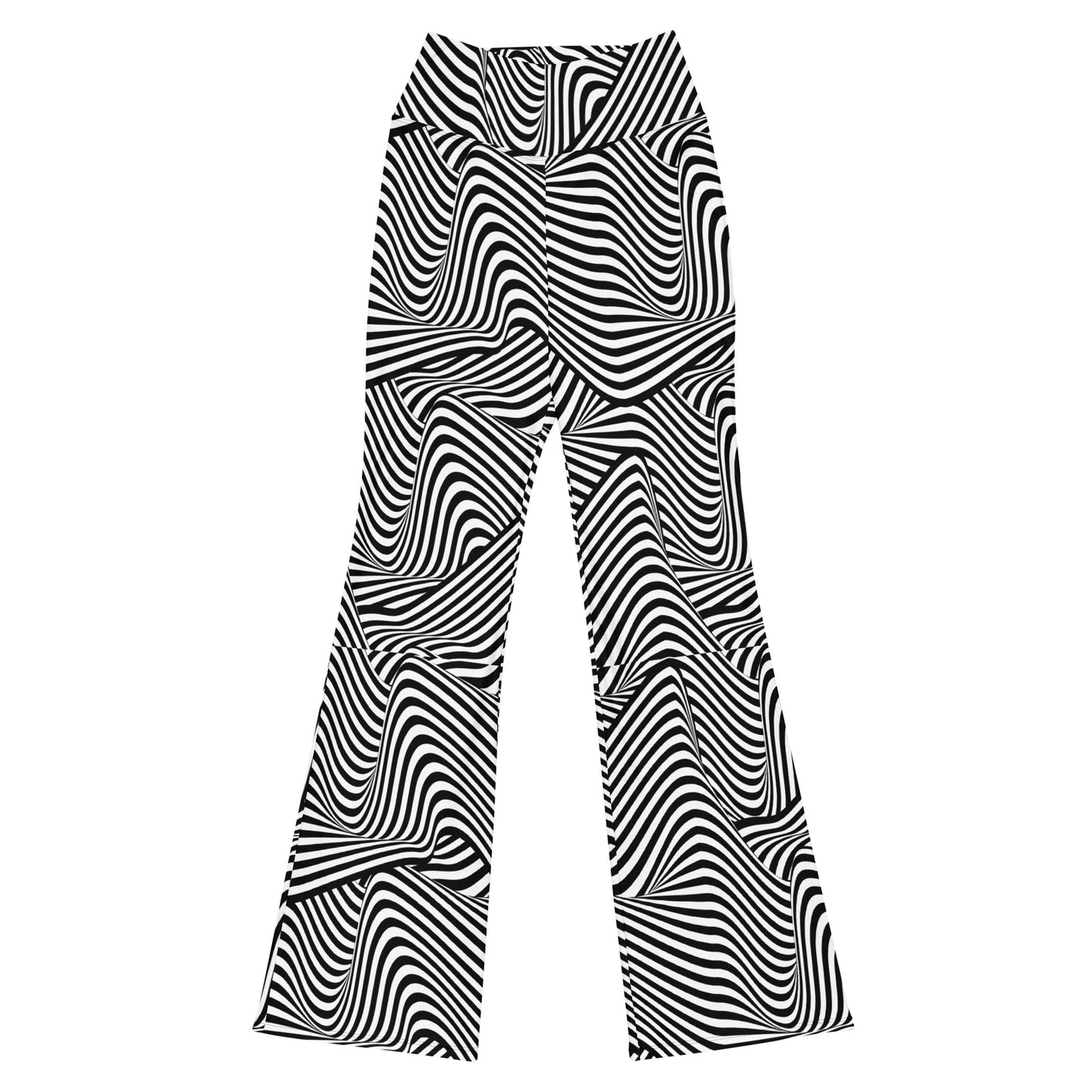 Mind Melt Flare Pants