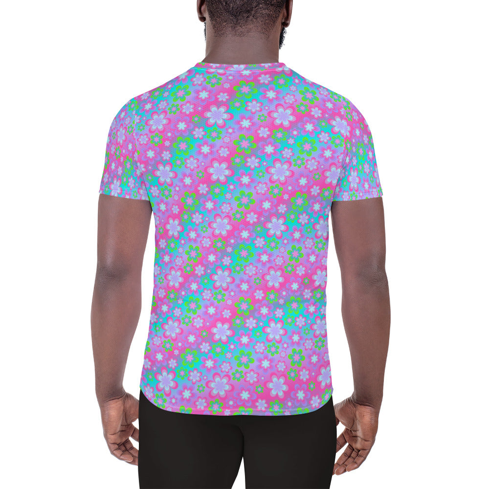 Blossom Athletic T-shirt