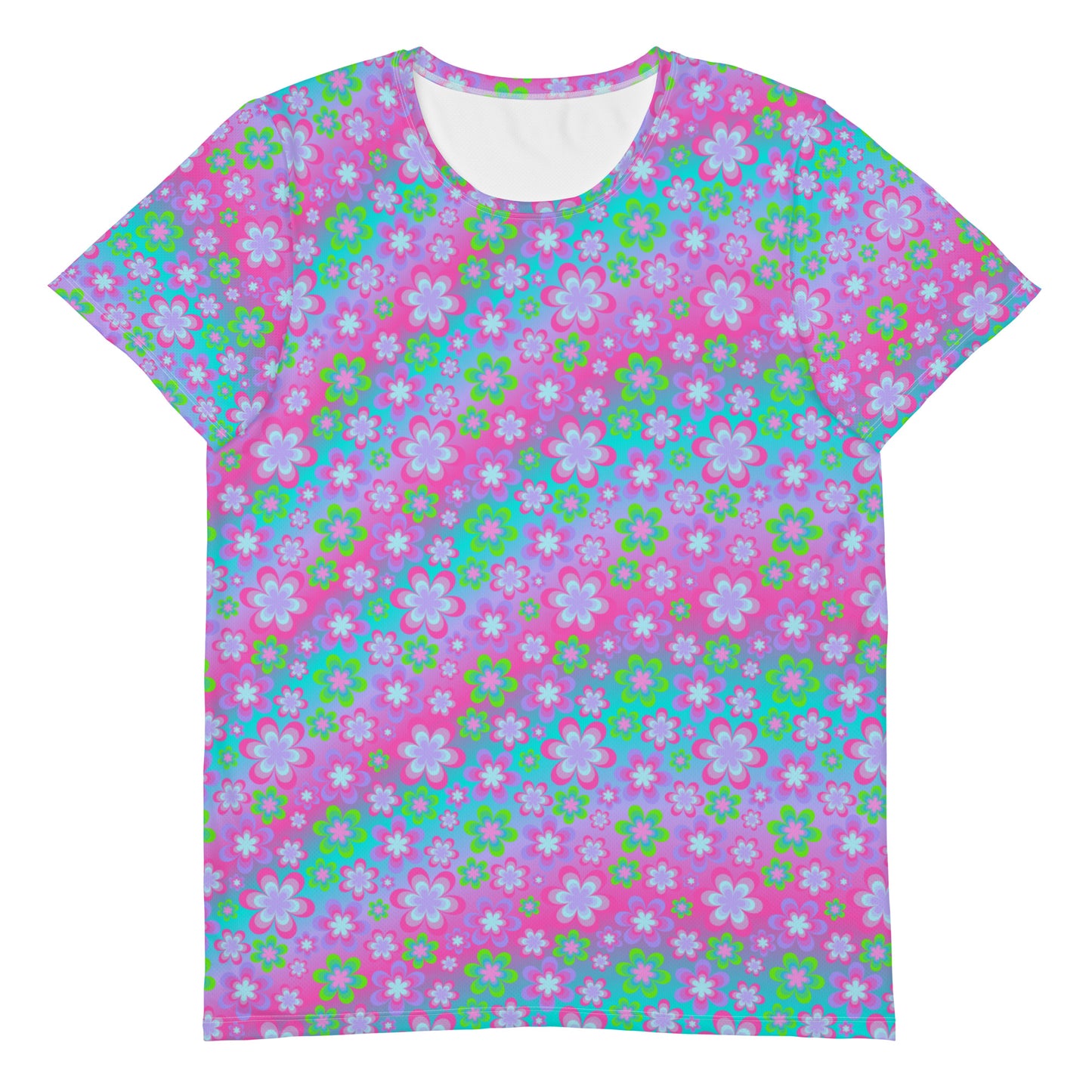 Blossom Athletic T-shirt