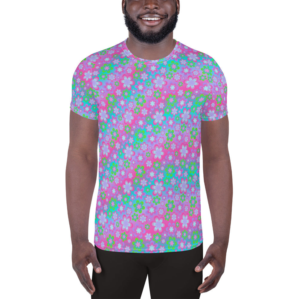 Blossom Athletic T-shirt