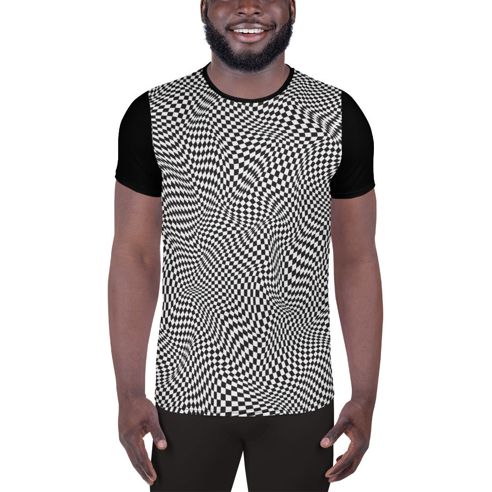 Dimension Athletic T-shirt