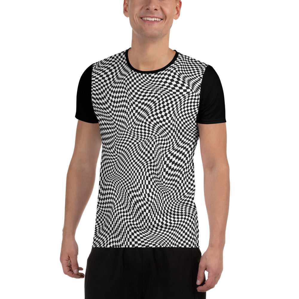 Dimension Athletic T-shirt