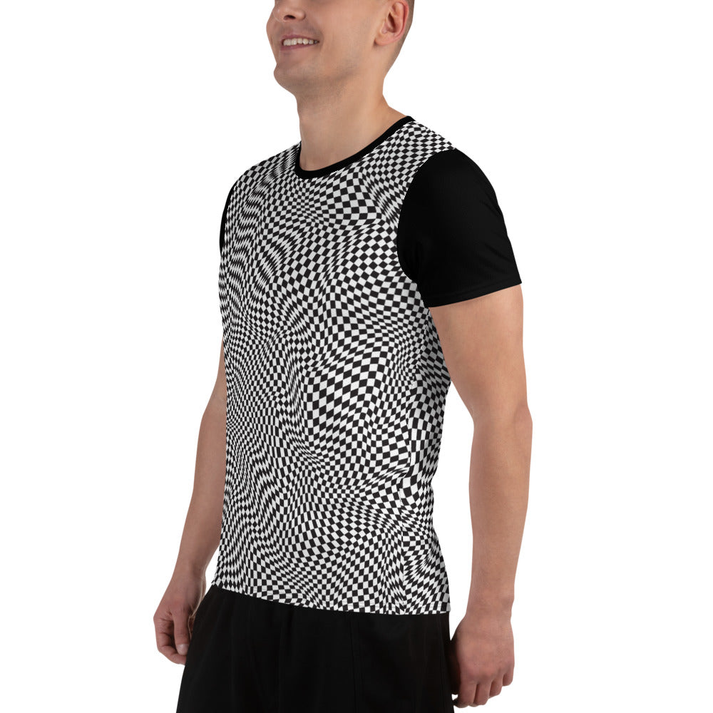 Dimension Athletic T-shirt