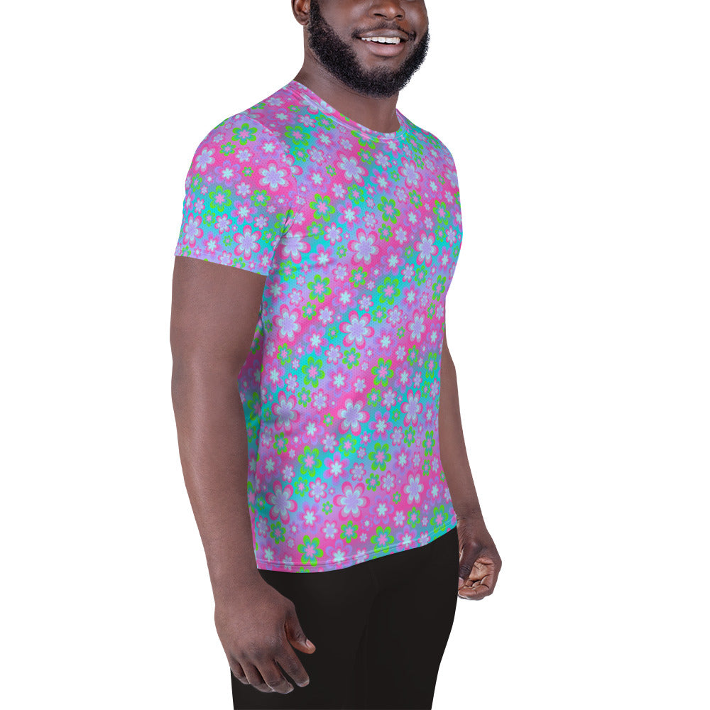 Blossom Athletic T-shirt