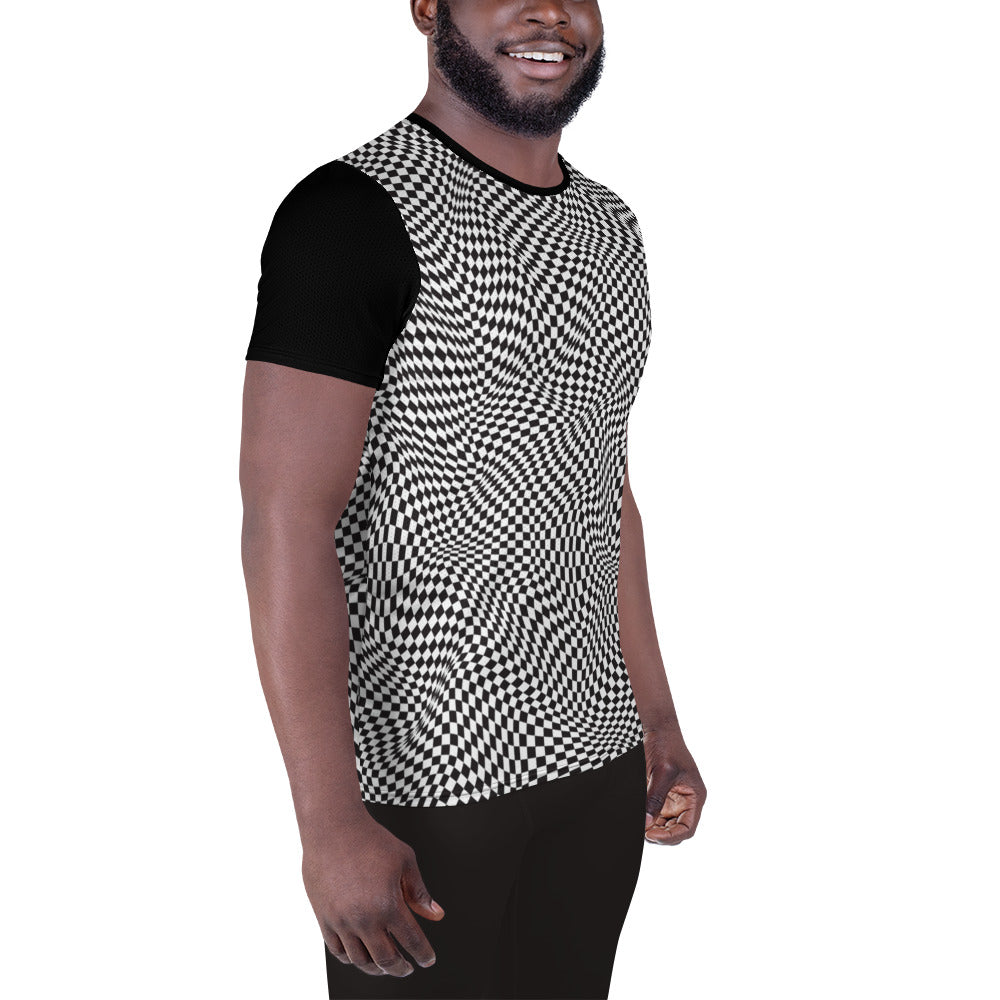 Dimension Athletic T-shirt