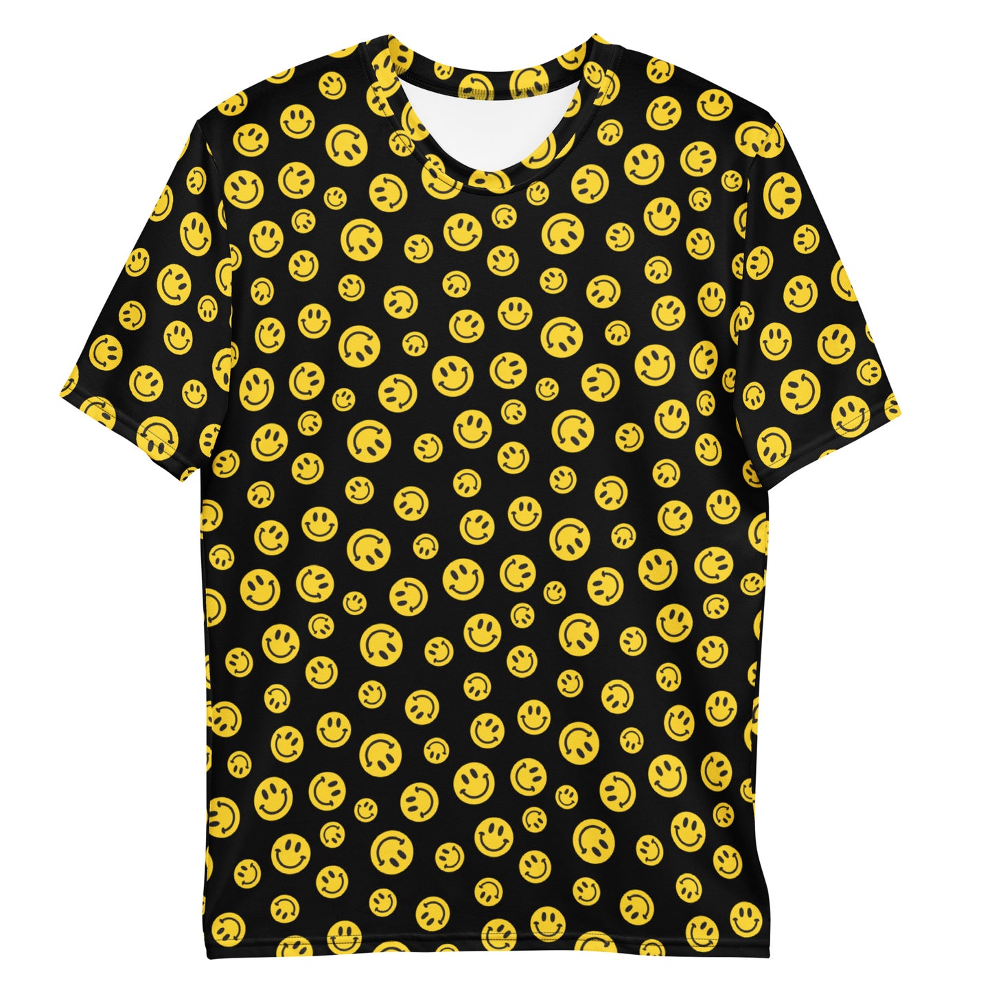 Yellow Smile T-shirt