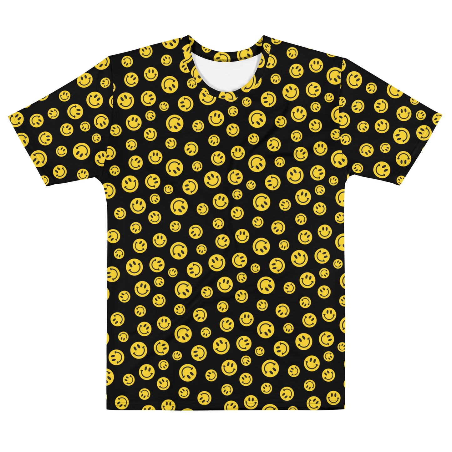 Yellow Smile T-shirt