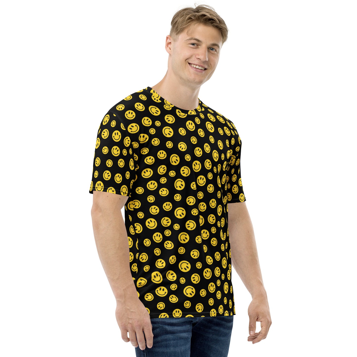 Yellow Smile T-shirt