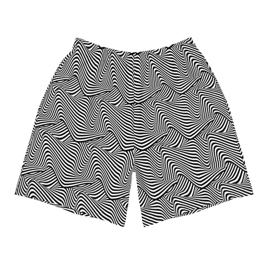 Mind Melt Men's Athletic Shorts